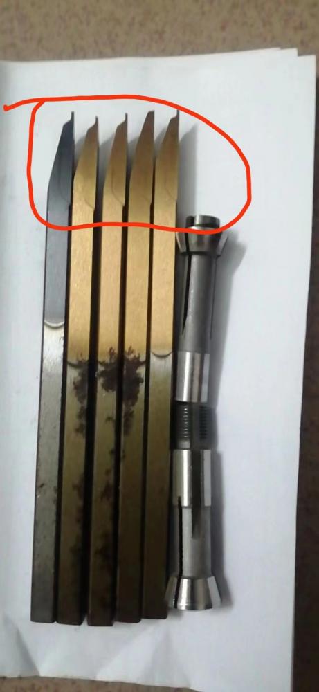 寻东莞地区专做刀具涂层的厂家，这个是损耗件