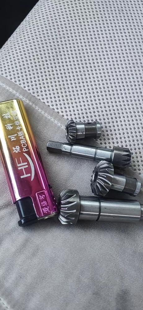 寻有专业做齿轮的加工厂，有四款，每款目前各需做一千件