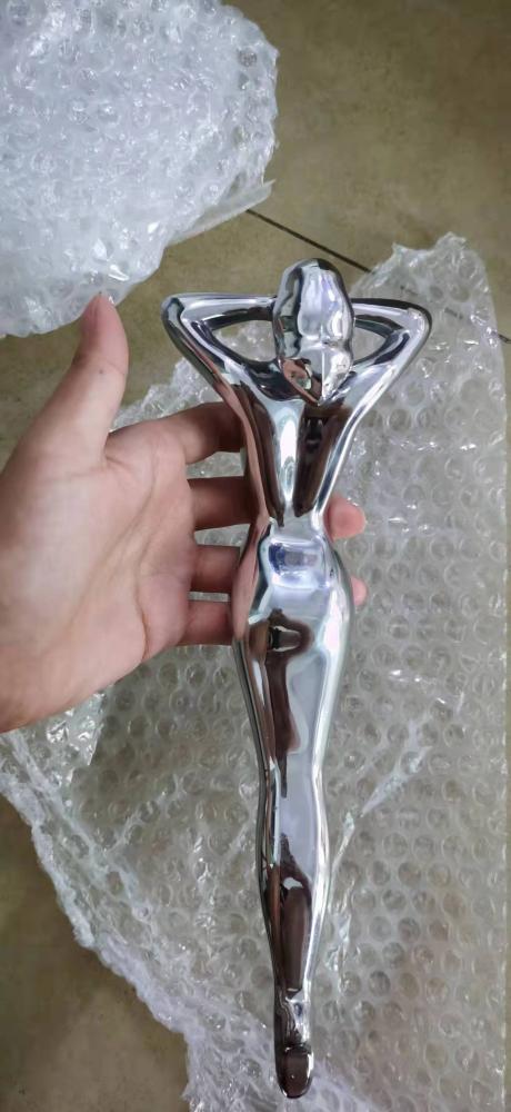 寻找专业做公仔铝合金类玩具的加工厂，如图工件，材质是铝合金的