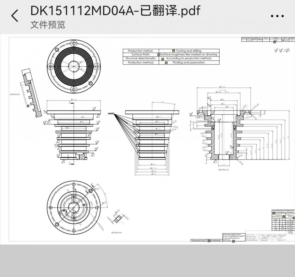 寻能做如图产品的加工厂，两款产品，厂家每款按照500和3000两个阶梯报价